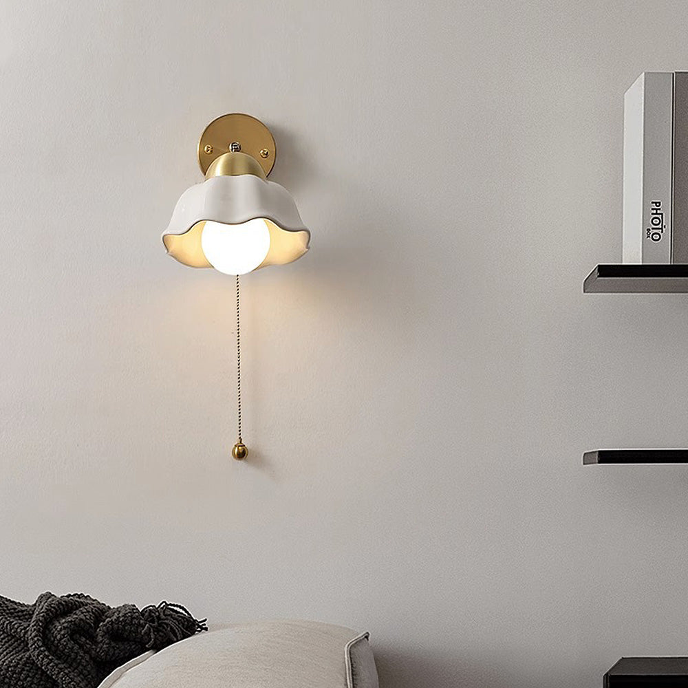 Ombre – Französische Wandlampe im nordischen Stil