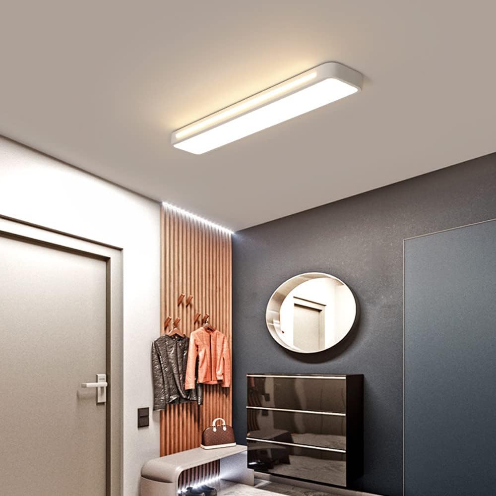 Elio – Schlanke LED-Deckenleuchte