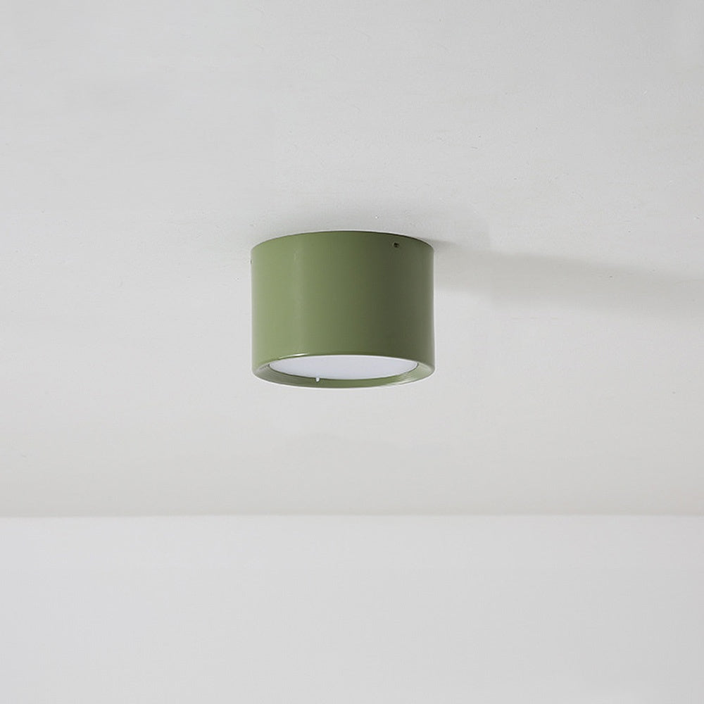 Iris – Macaron Mini LED Deckenleuchte
