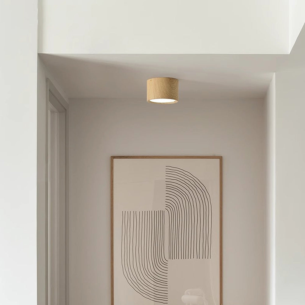 Iris – Macaron Mini LED Deckenleuchte