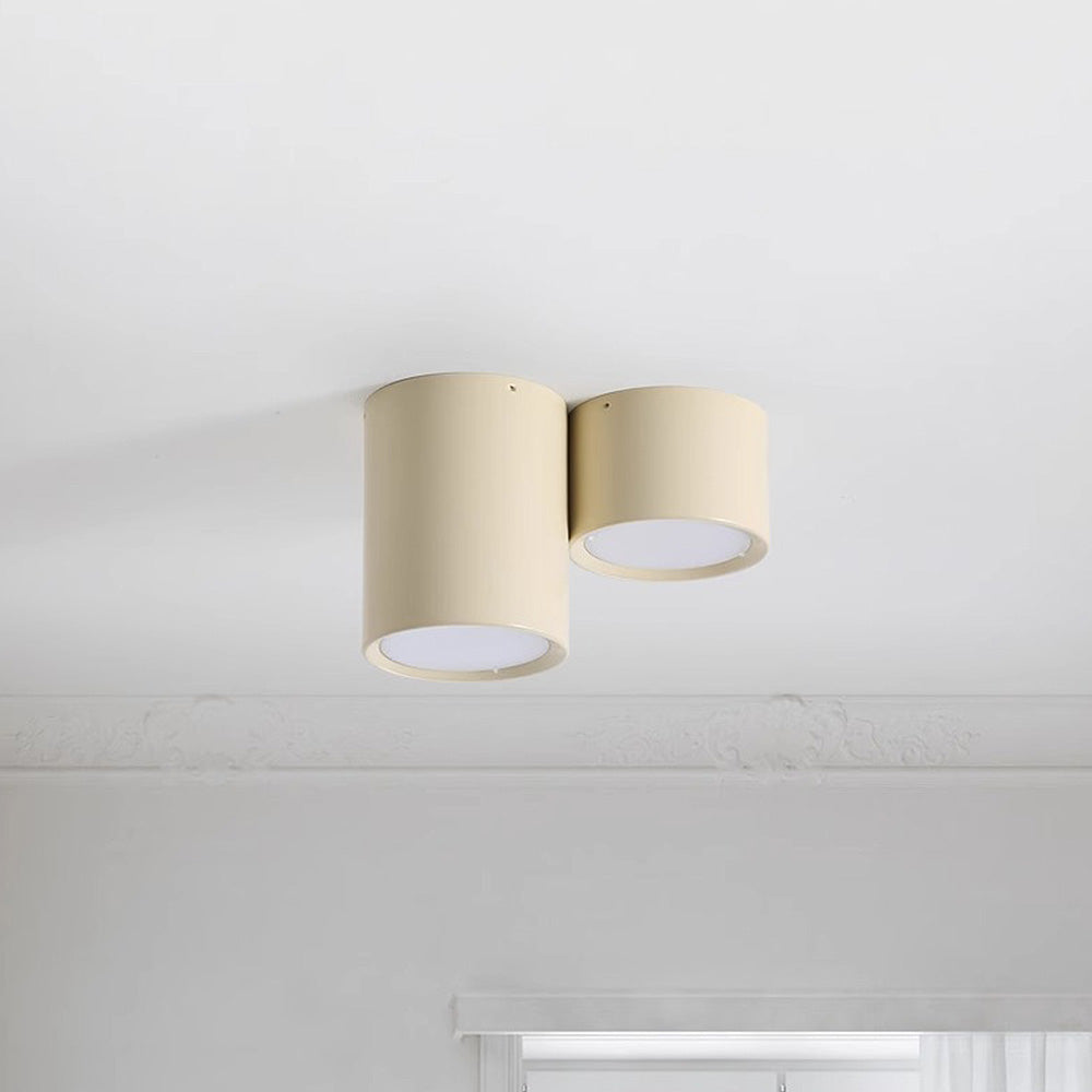 Iris – Macaron Mini LED Deckenleuchte