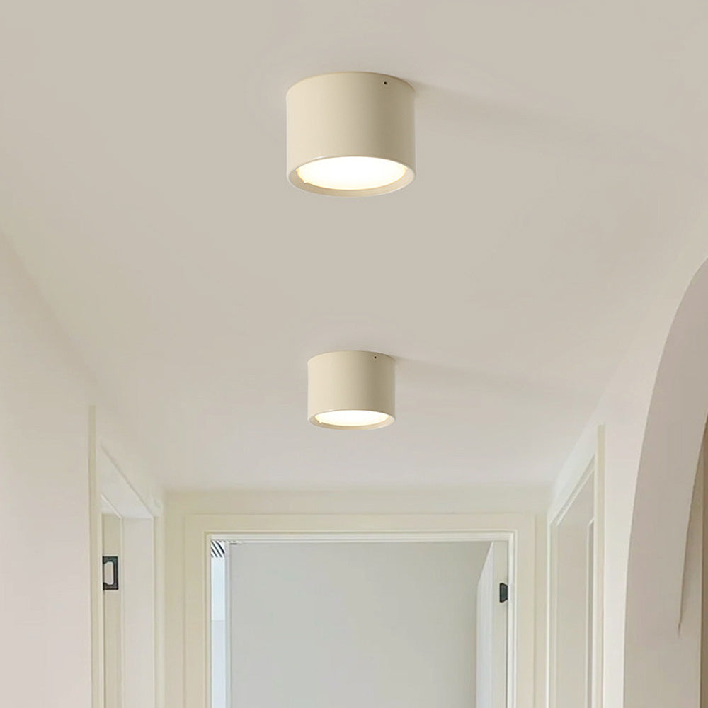Iris – Macaron Mini LED Deckenleuchte