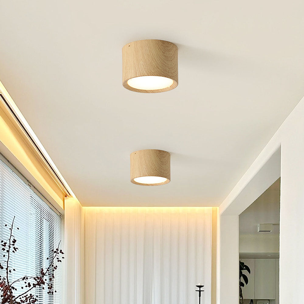 Iris – Macaron Mini LED Deckenleuchte