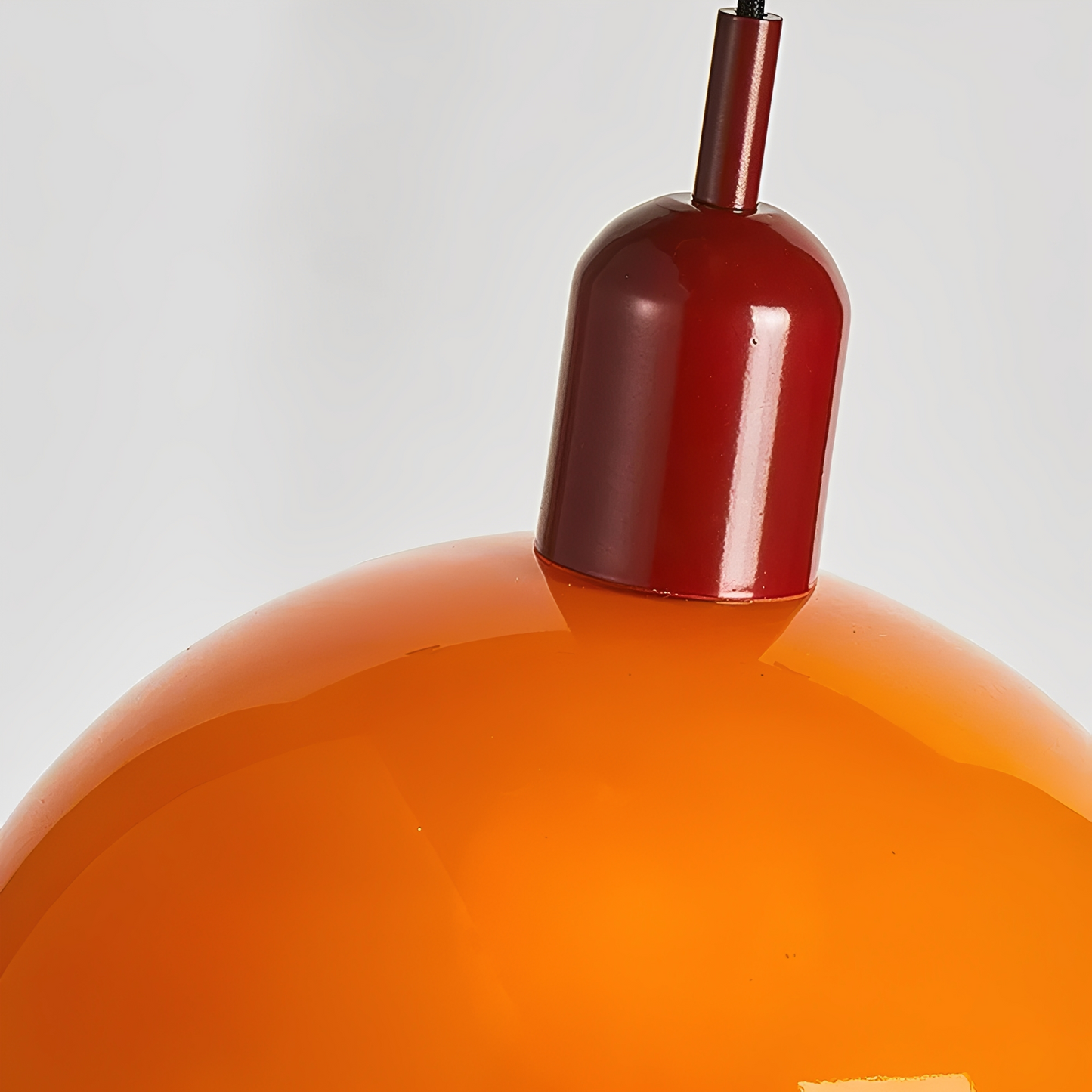 Olivia – Glas-Pendelleuchte