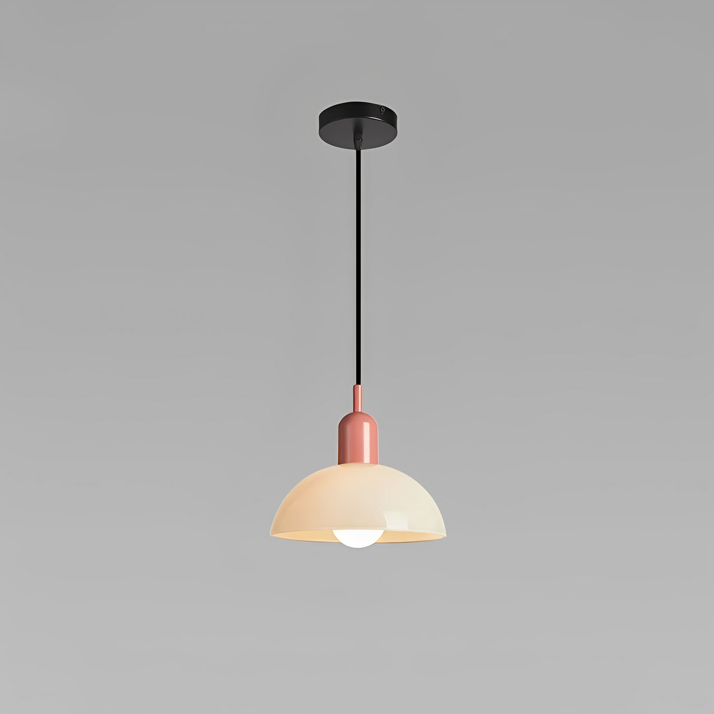 Olivia – Glas-Pendelleuchte