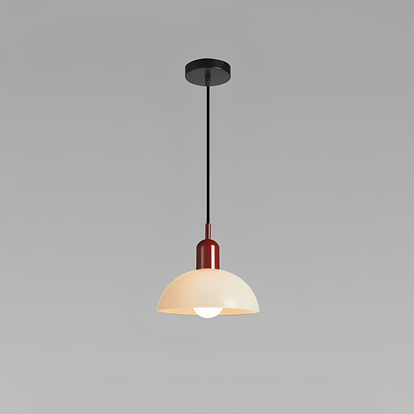 Olivia – Glas-Pendelleuchte