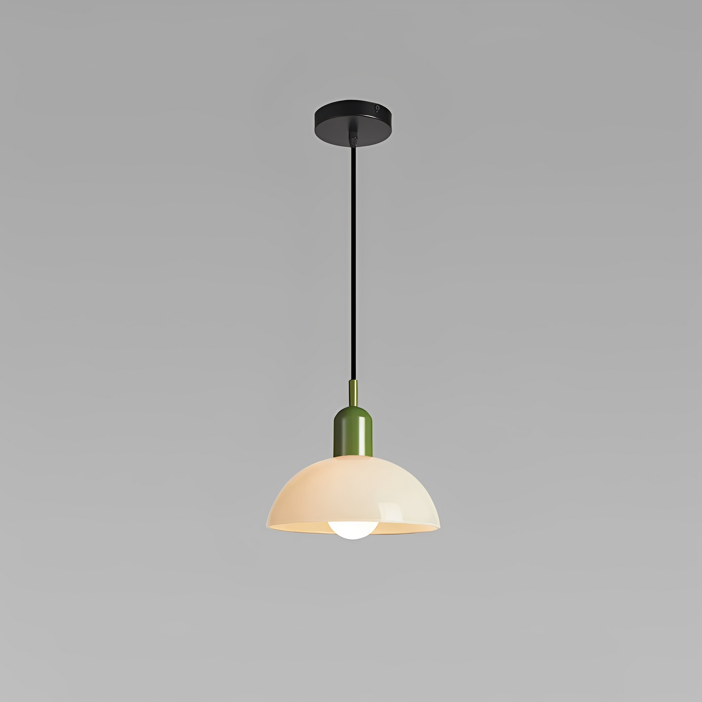 Olivia – Glas-Pendelleuchte