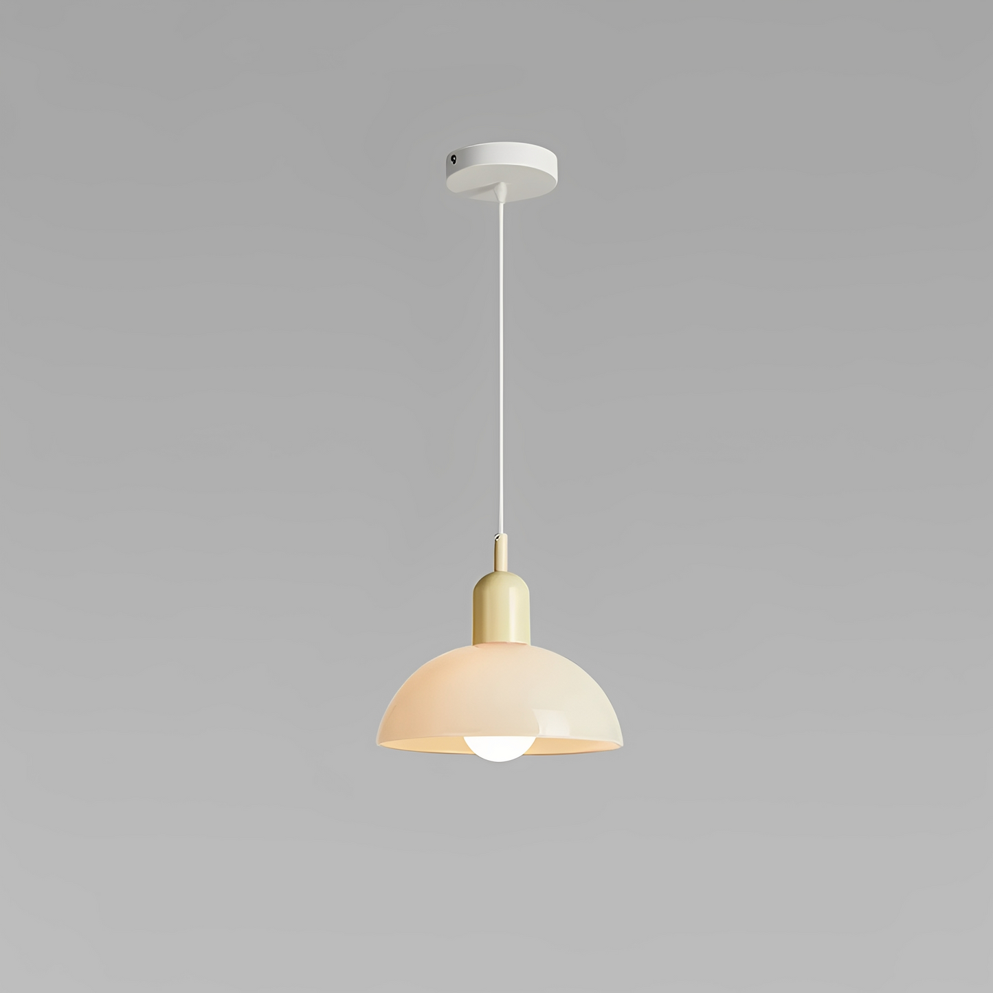 Olivia – Glas-Pendelleuchte