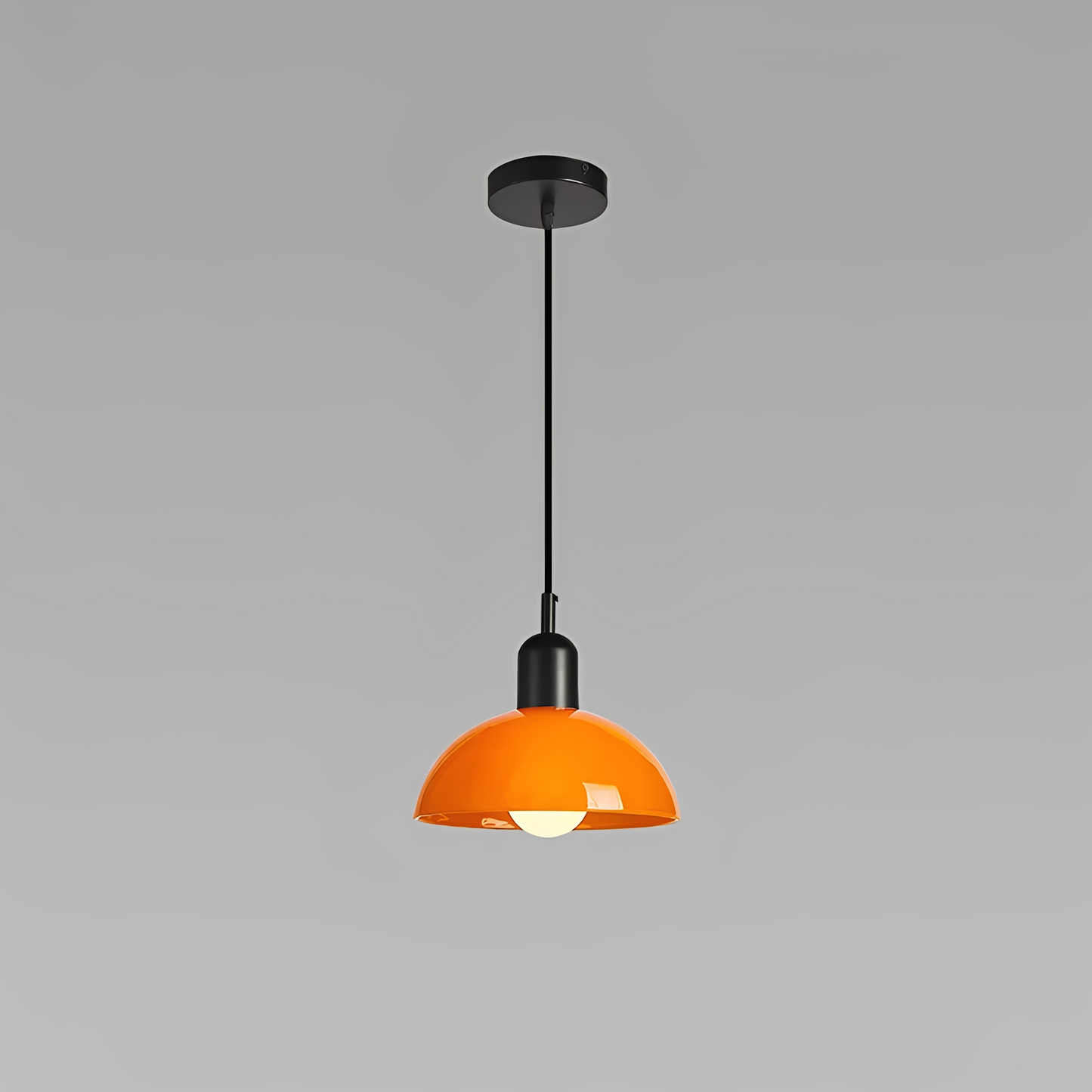 Olivia – Glas-Pendelleuchte
