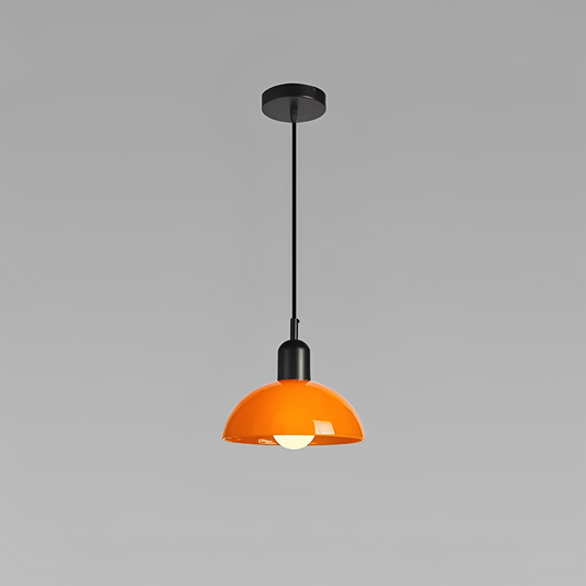 Olivia – Glas-Pendelleuchte