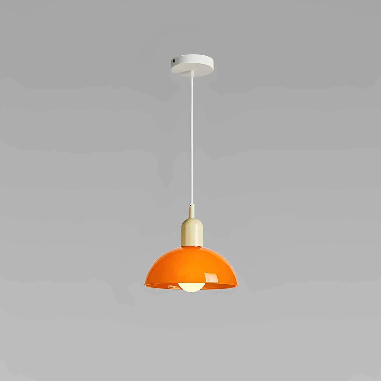 Olivia – Glas-Pendelleuchte