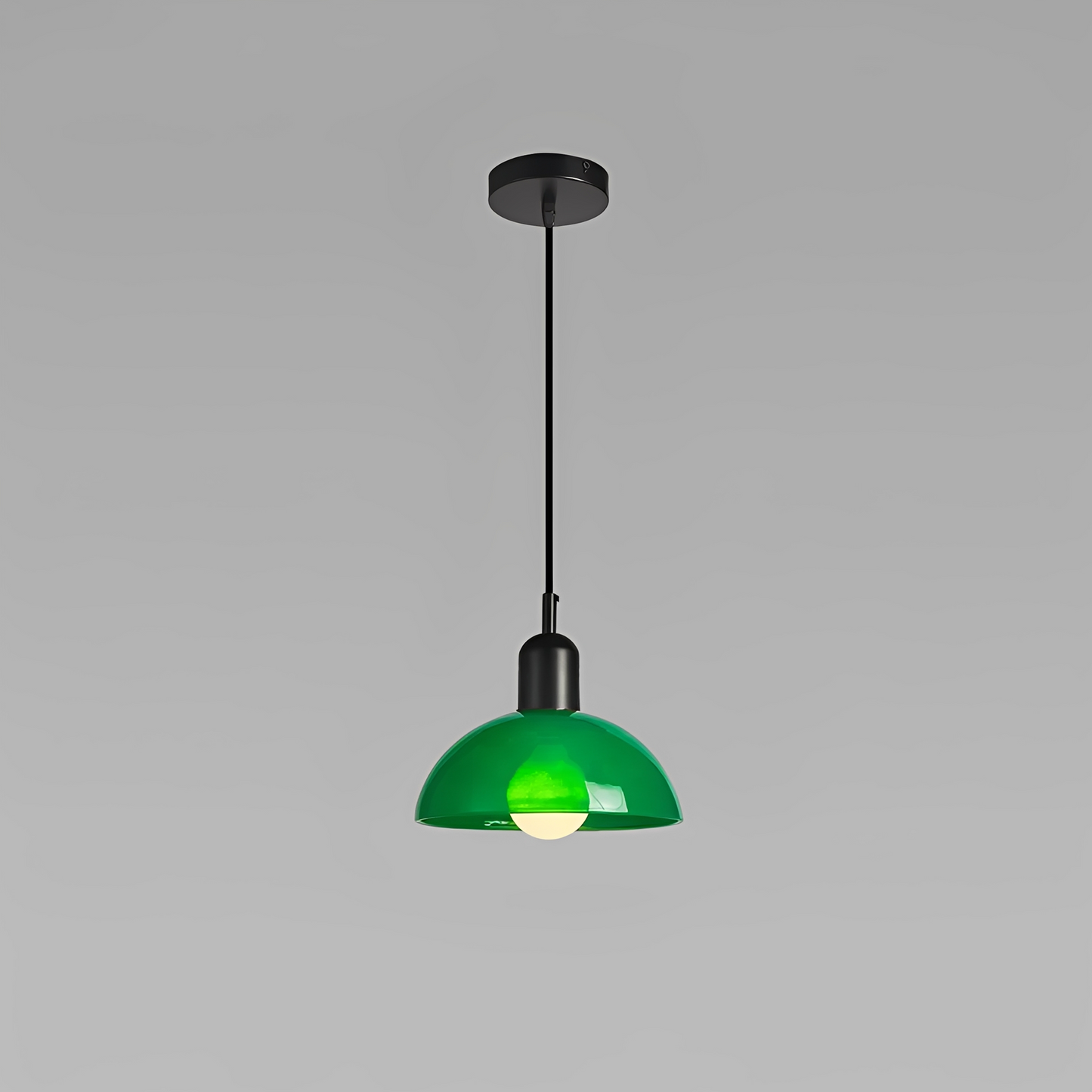 Olivia – Glas-Pendelleuchte