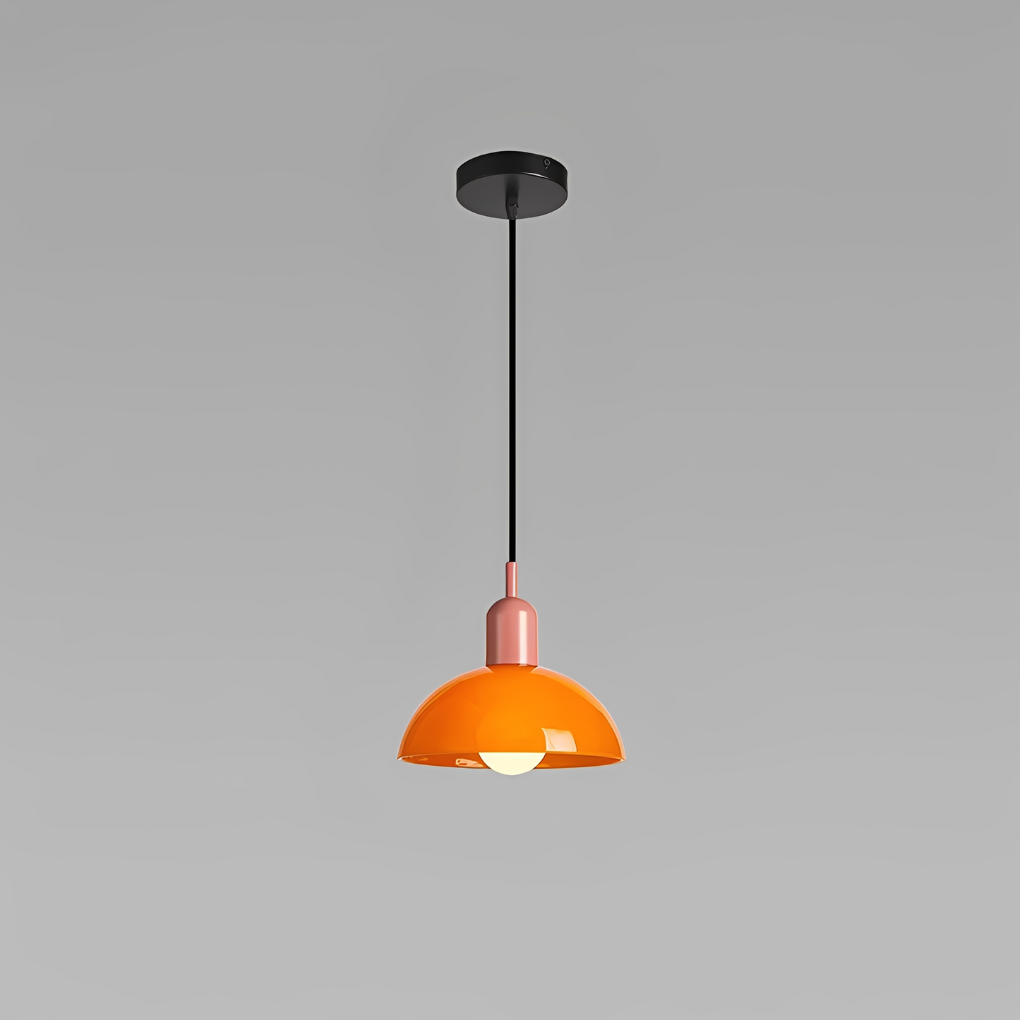 Olivia – Glas-Pendelleuchte