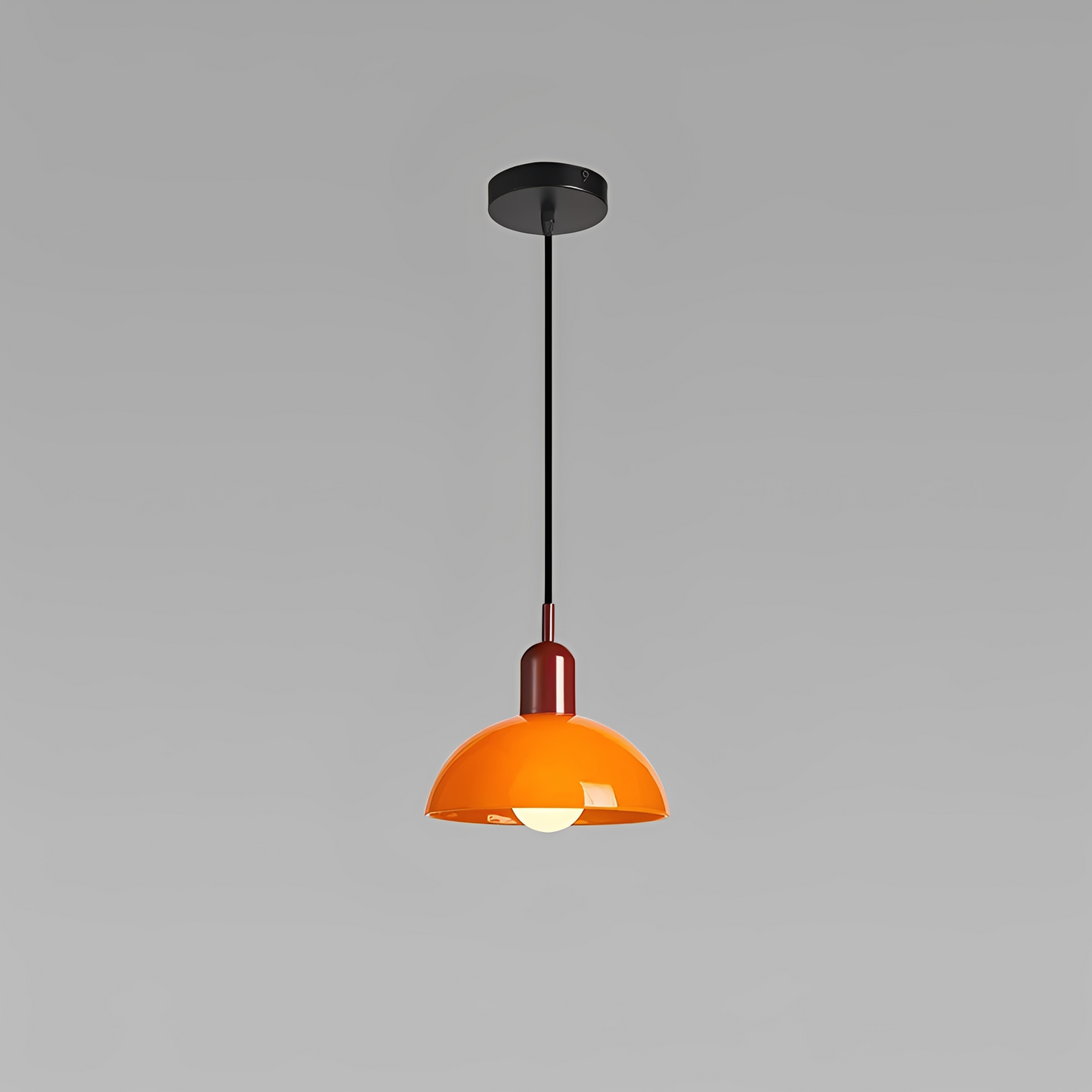 Olivia – Glas-Pendelleuchte