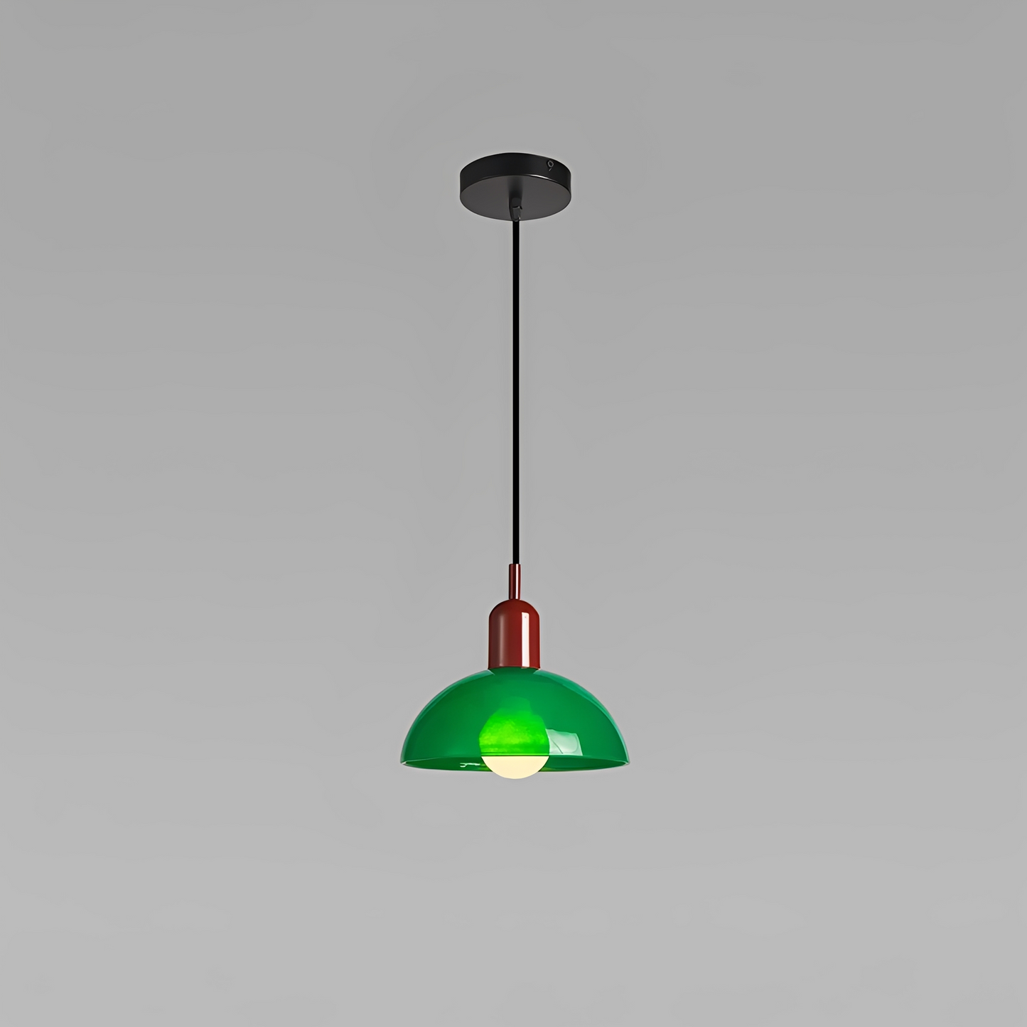 Olivia – Glas-Pendelleuchte