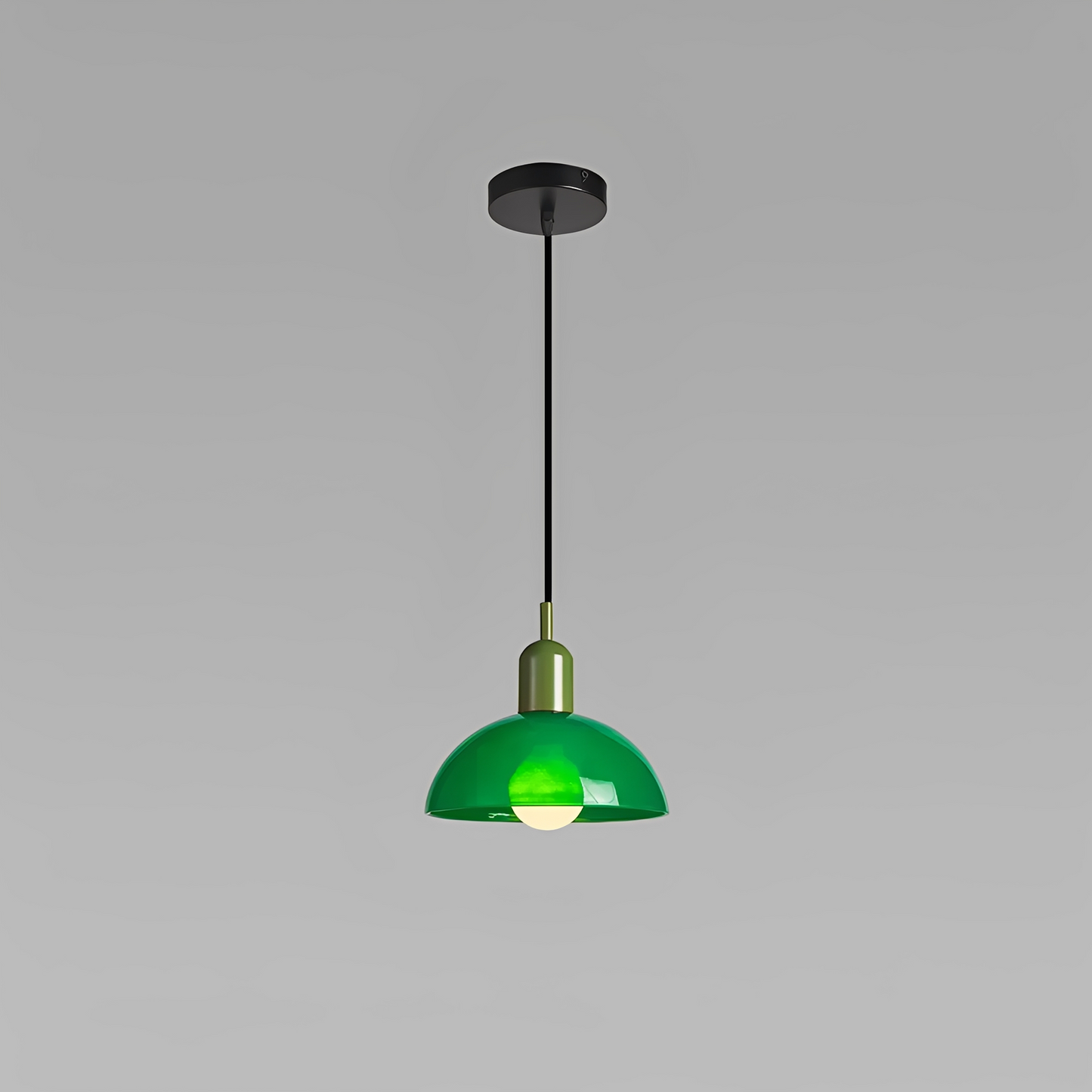 Olivia – Glas-Pendelleuchte