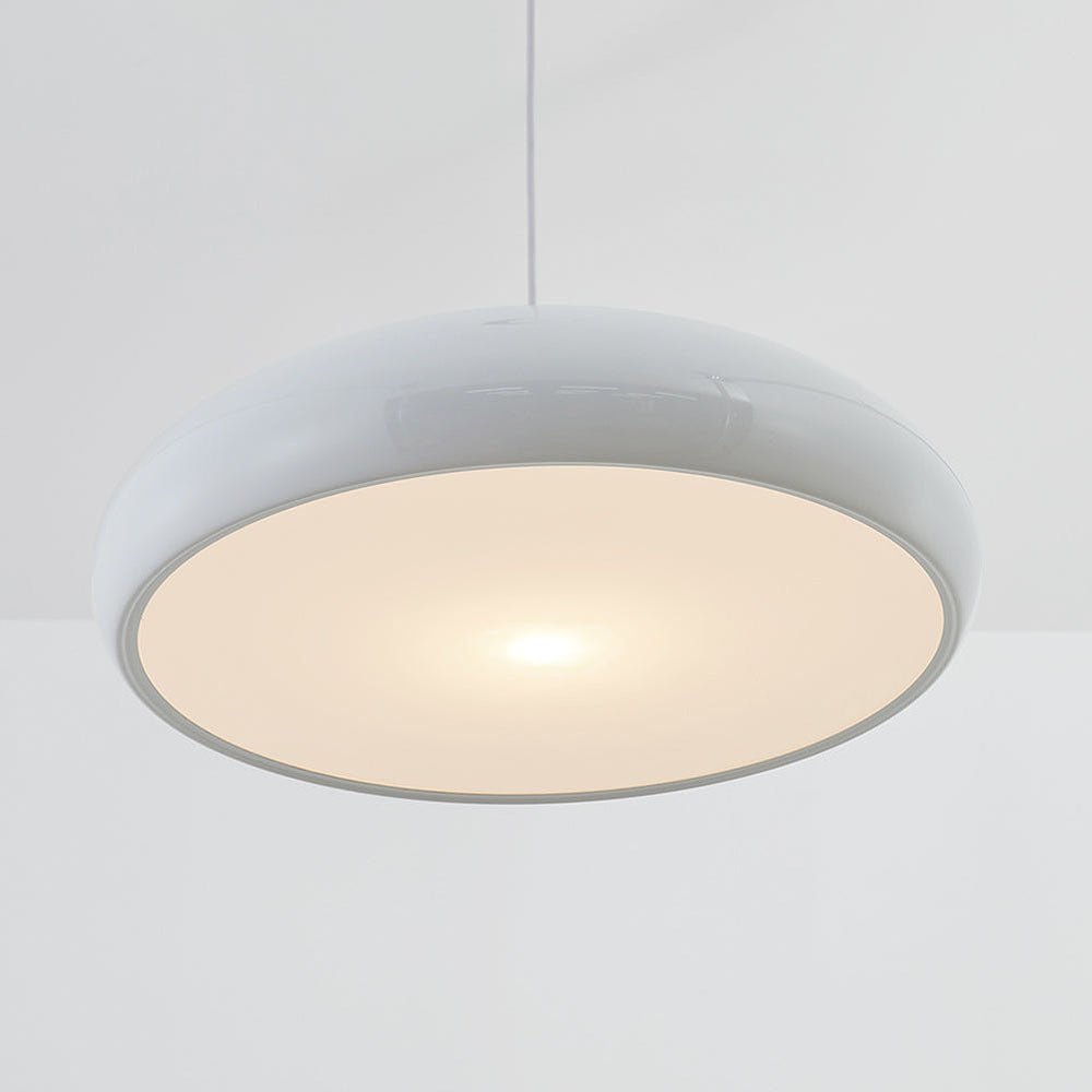 Jerrel – Farbige Acryl-Pendelleuchte