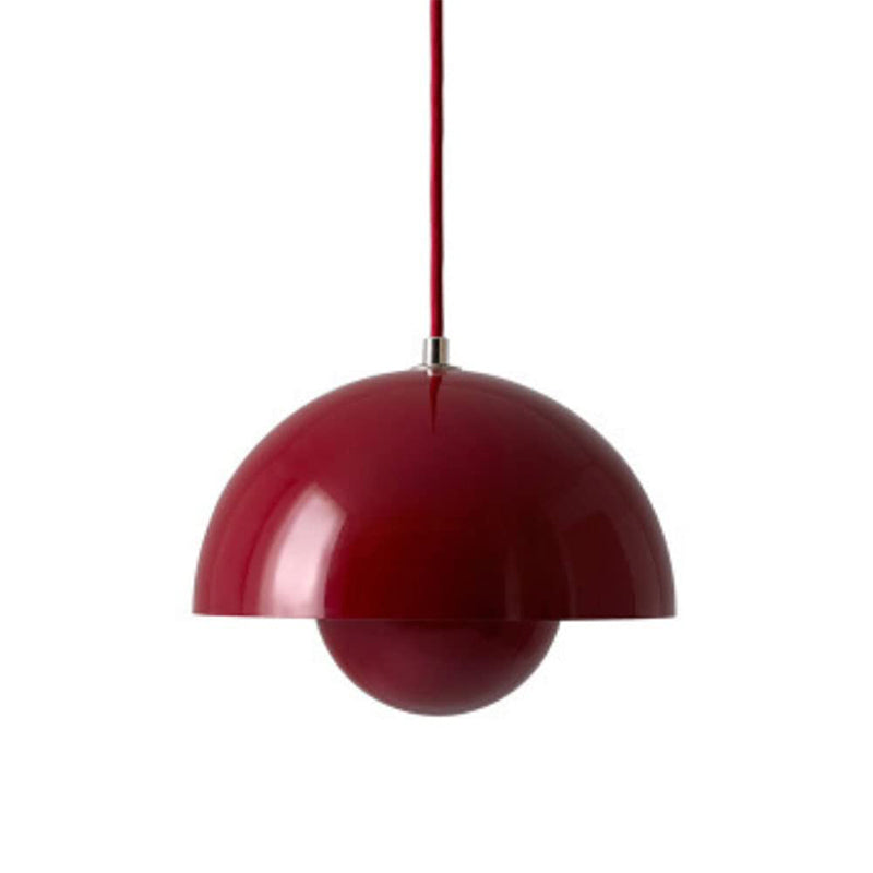 Dänische Blumentopf-Pendelleuchte