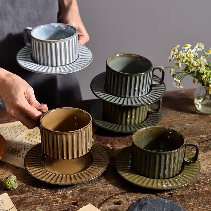 Yumi – Minimalistische Kaffeetasse