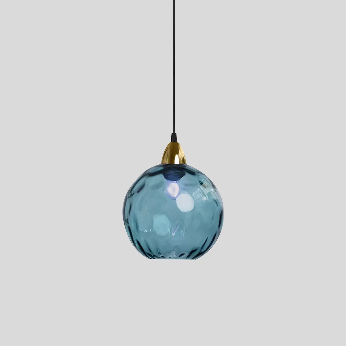 Emiko – Moderne Glas-Hängeleuchte