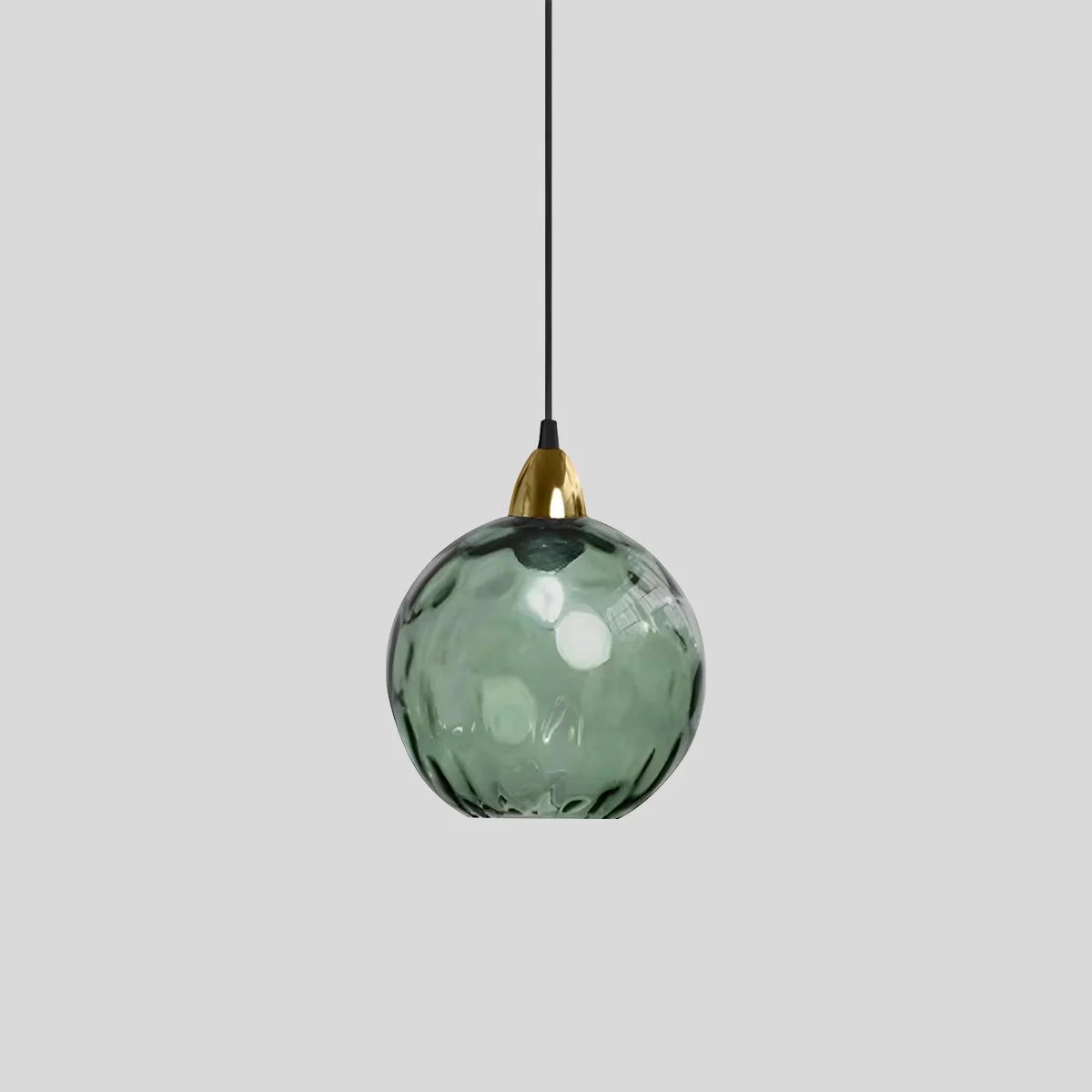 Emiko – Moderne Glas-Hängeleuchte