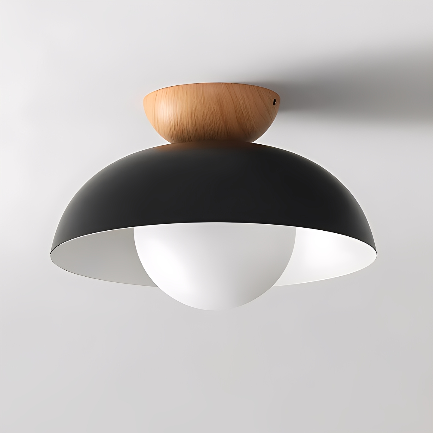 Aero – Moderne LED-Deckenlampe für Flur & Balkon