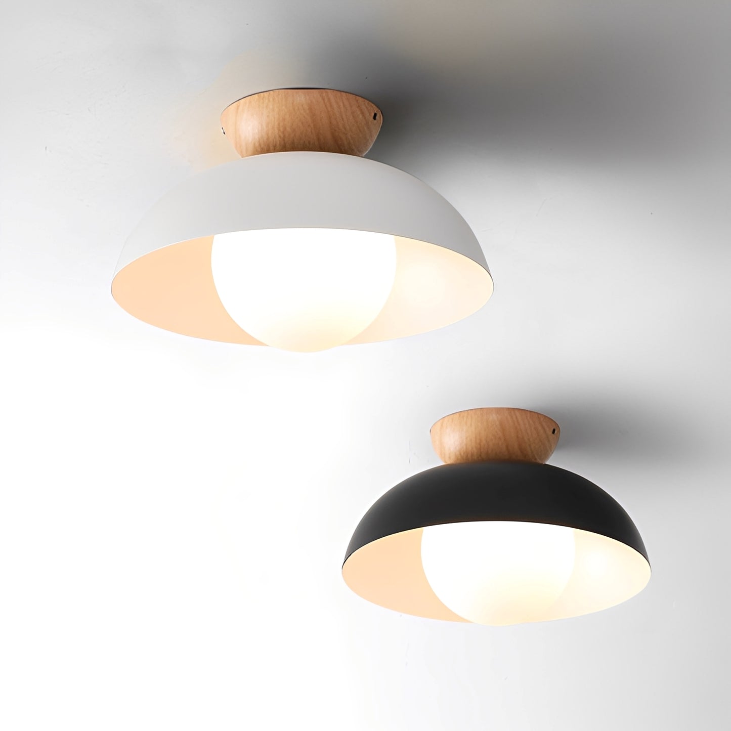 Aero – Moderne LED-Deckenlampe für Flur & Balkon