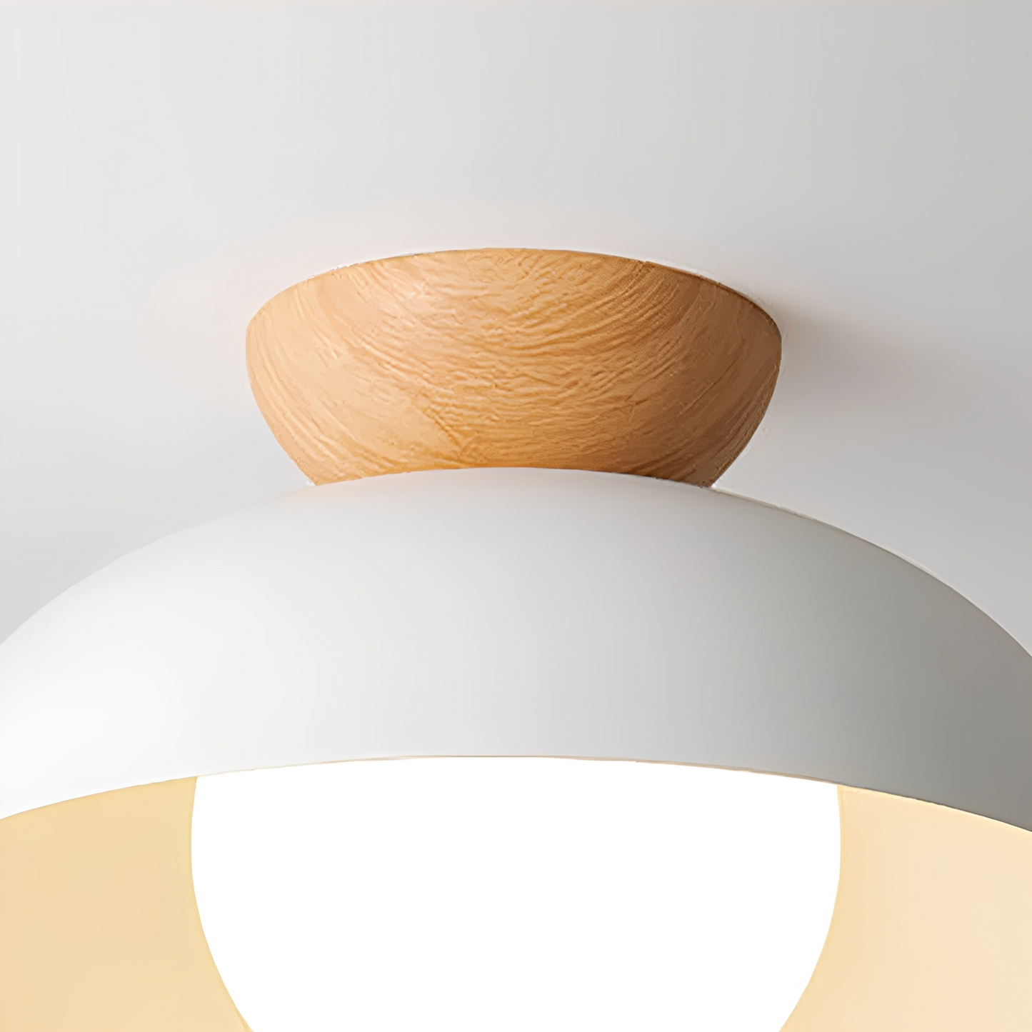 Aero – Moderne LED-Deckenlampe für Flur & Balkon