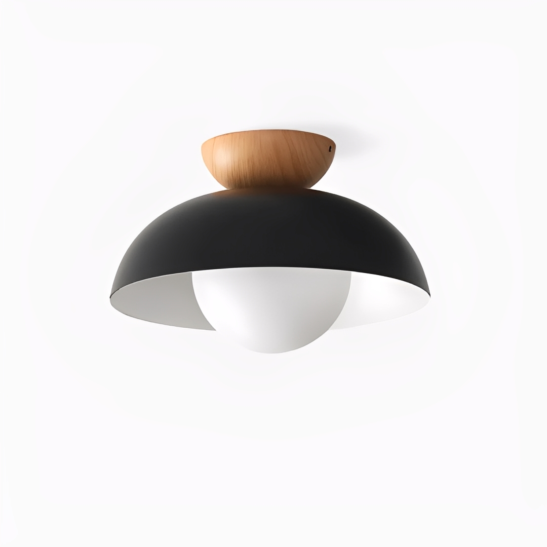Aero – Moderne LED-Deckenlampe für Flur & Balkon