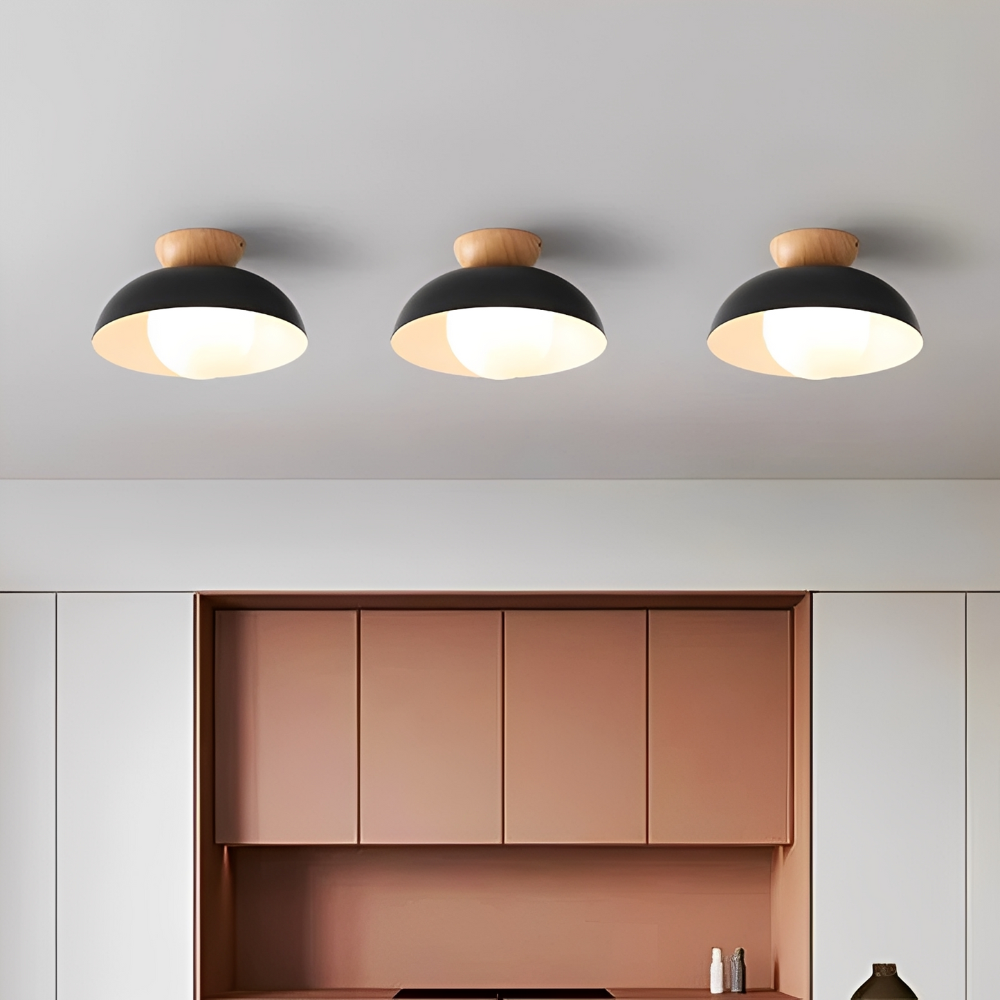 Aero – Moderne LED-Deckenlampe für Flur & Balkon
