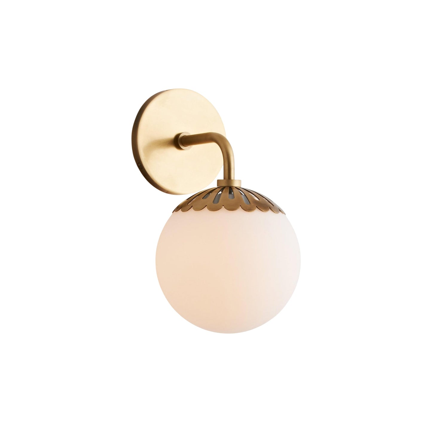Xyriel – Globe Wandleuchte