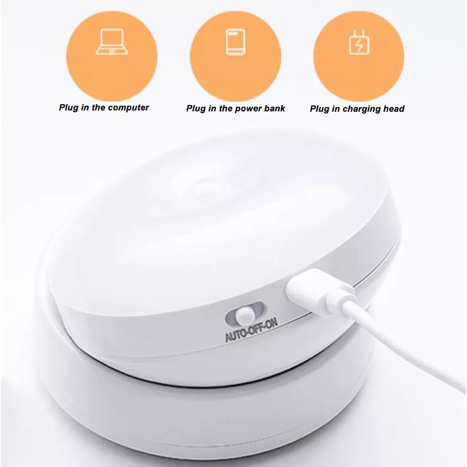 Lukas – Bewegungsmelder LED Lampe