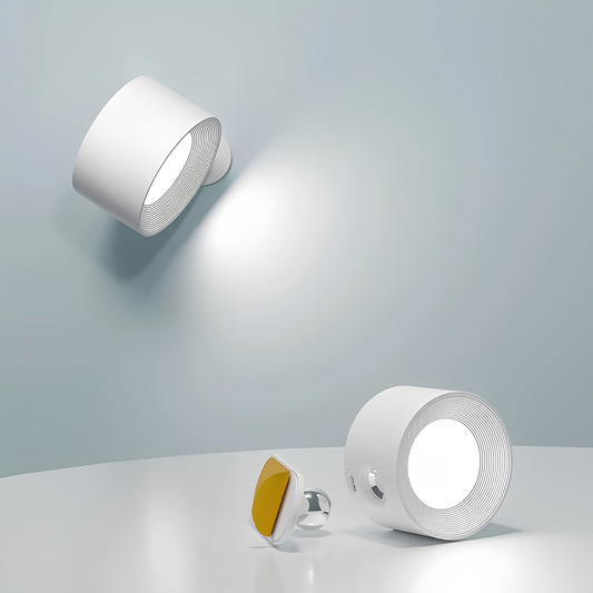 Kira – Wiederaufladbare Kabellose LED-Wandleuchte