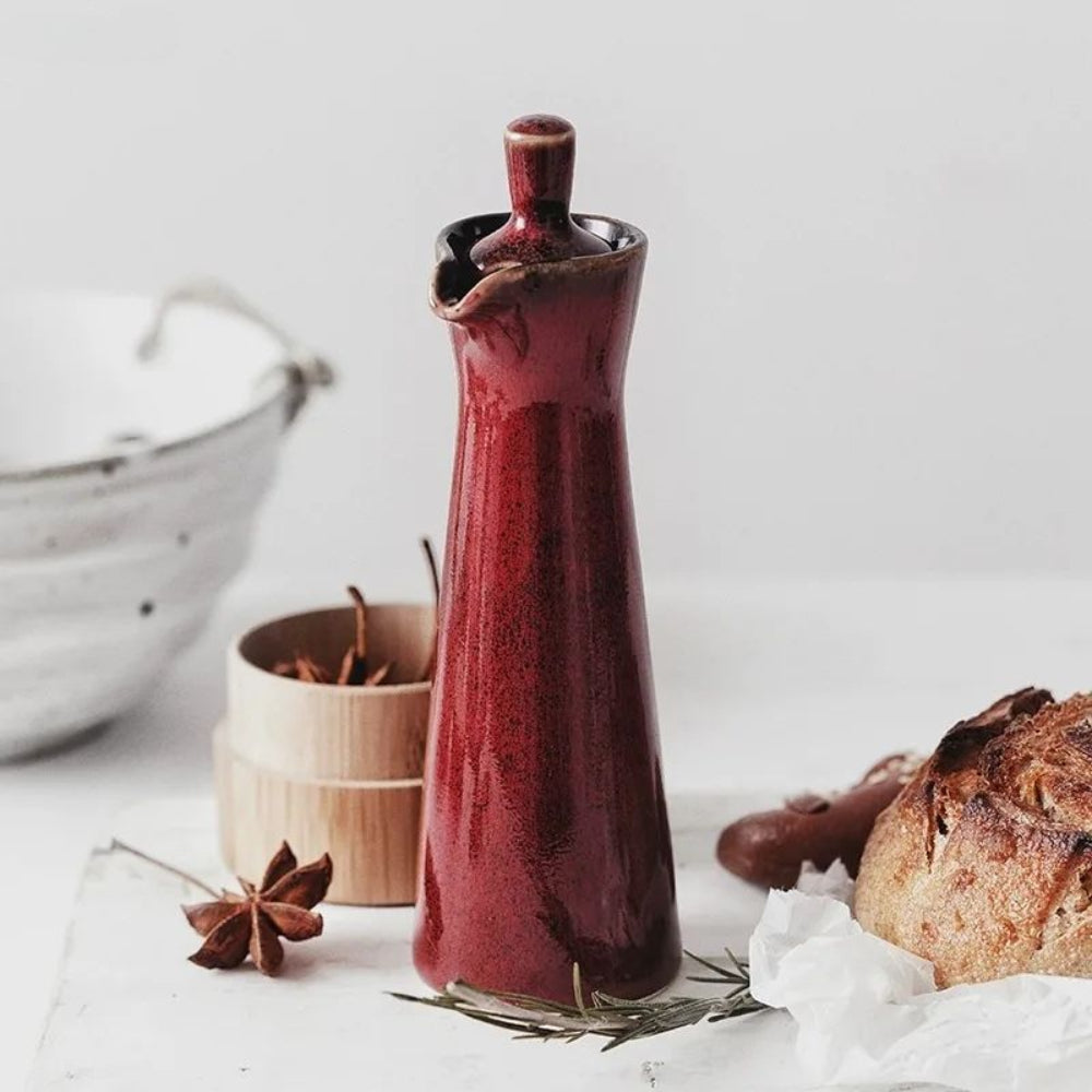 Yuki – Kiln-Baked Gewürzflasche