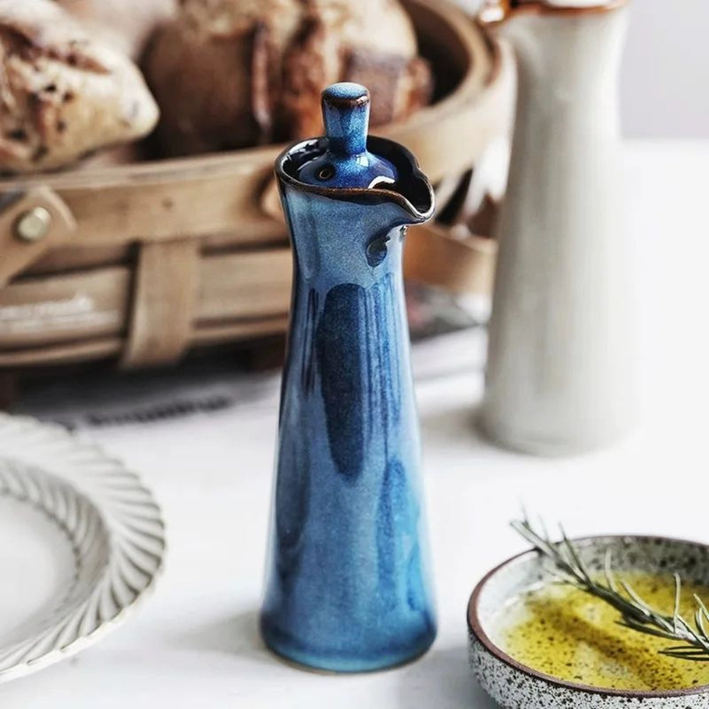 Yuki – Kiln-Baked Gewürzflasche
