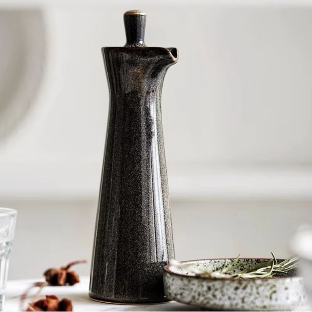 Yuki – Kiln-Baked Gewürzflasche
