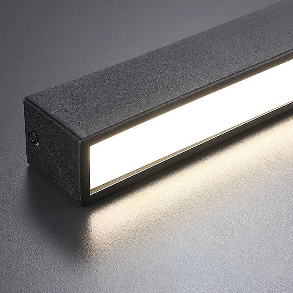 Lorin – Minimalistische Lineare LED-Deckenleuchte