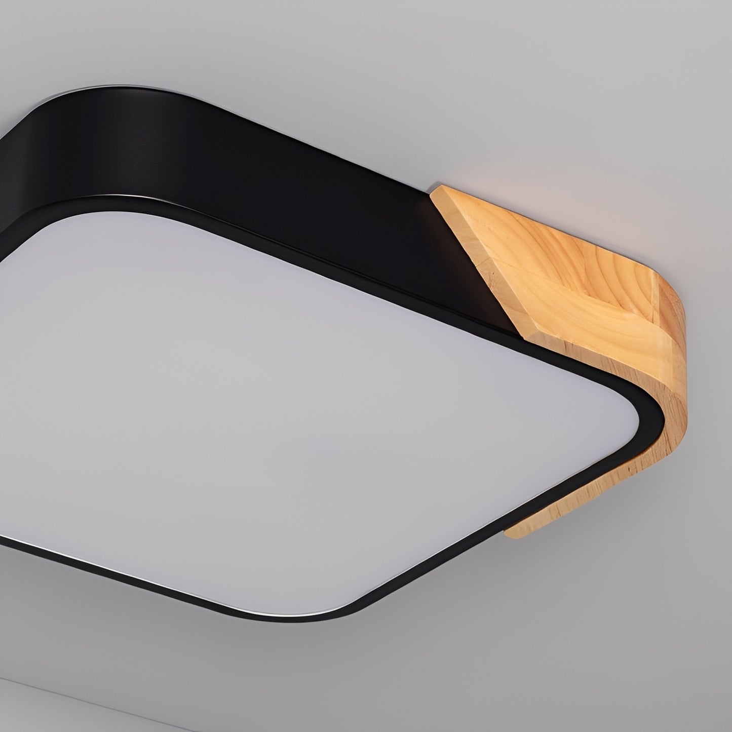 Livana – Nordische LED-Deckenleuchte