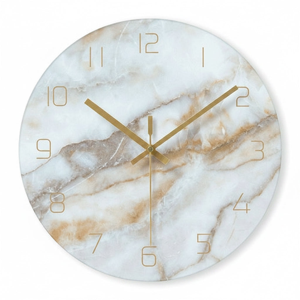 ZeitFlair – Wanduhr mit stilvoller Präsenz