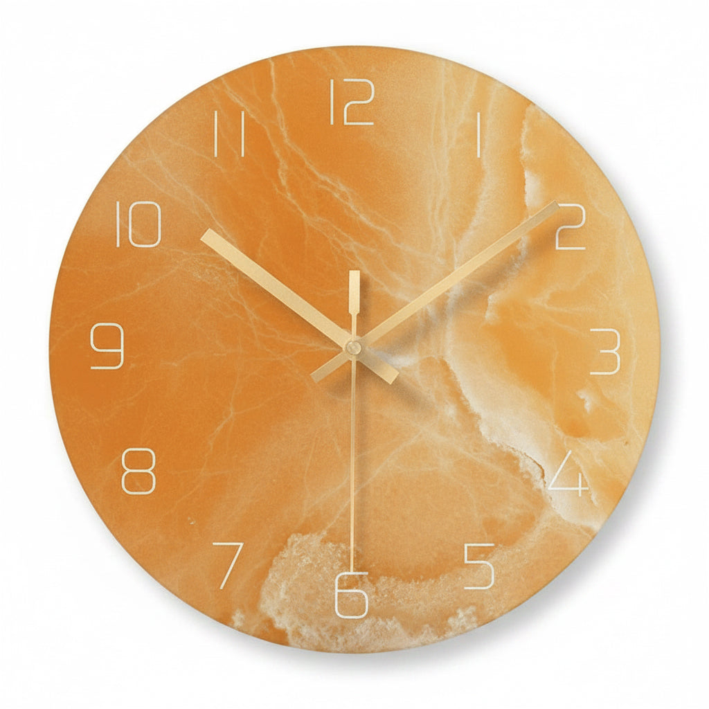 ZeitFlair – Wanduhr mit stilvoller Präsenz