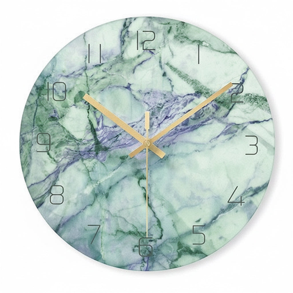 ZeitFlair – Wanduhr mit stilvoller Präsenz