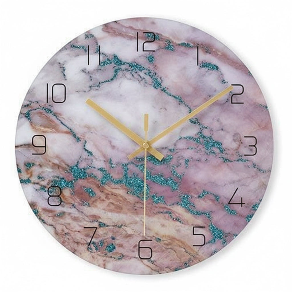 ZeitFlair – Wanduhr mit stilvoller Präsenz