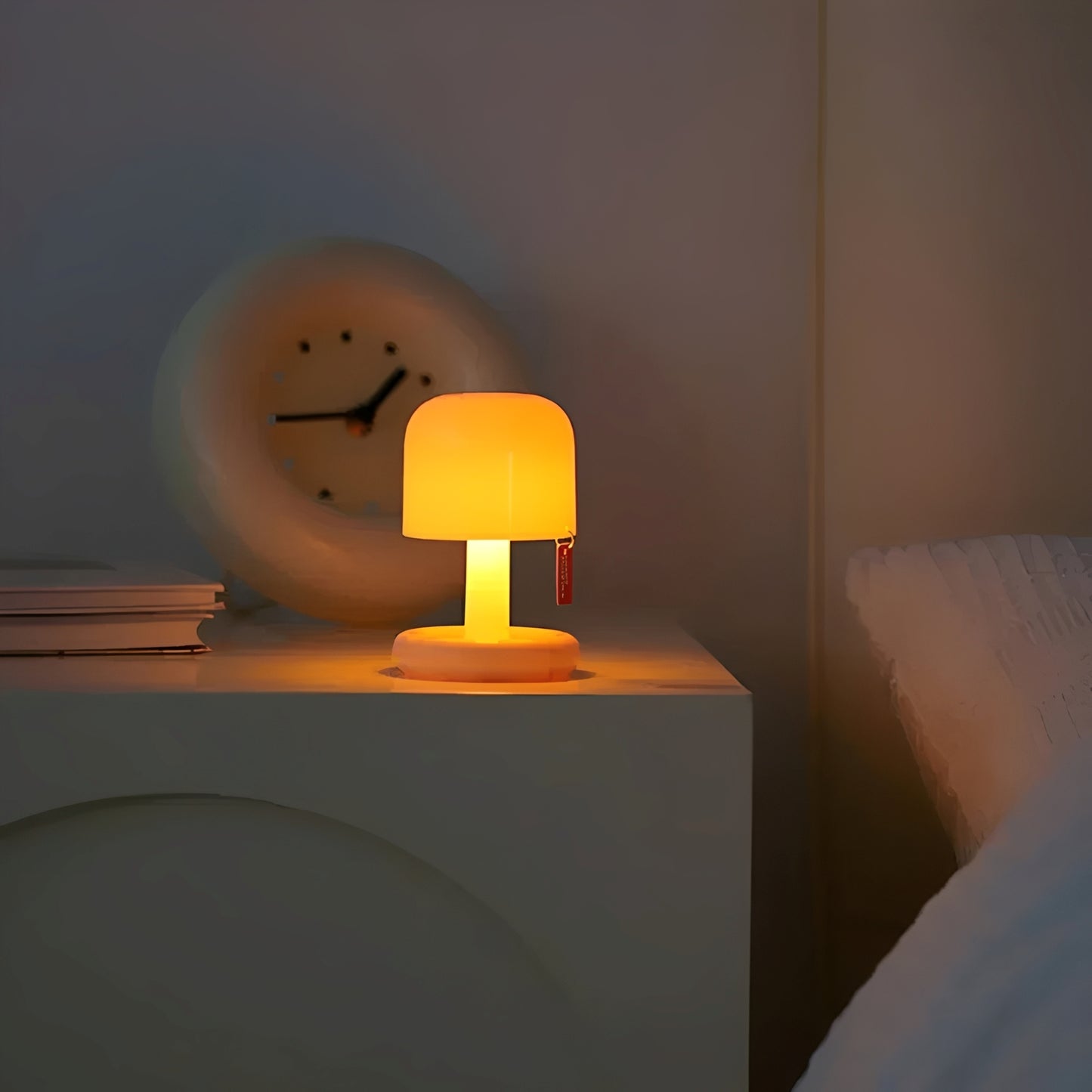 Ronnie – Kreative Sonnenuntergangs-Tischlampe