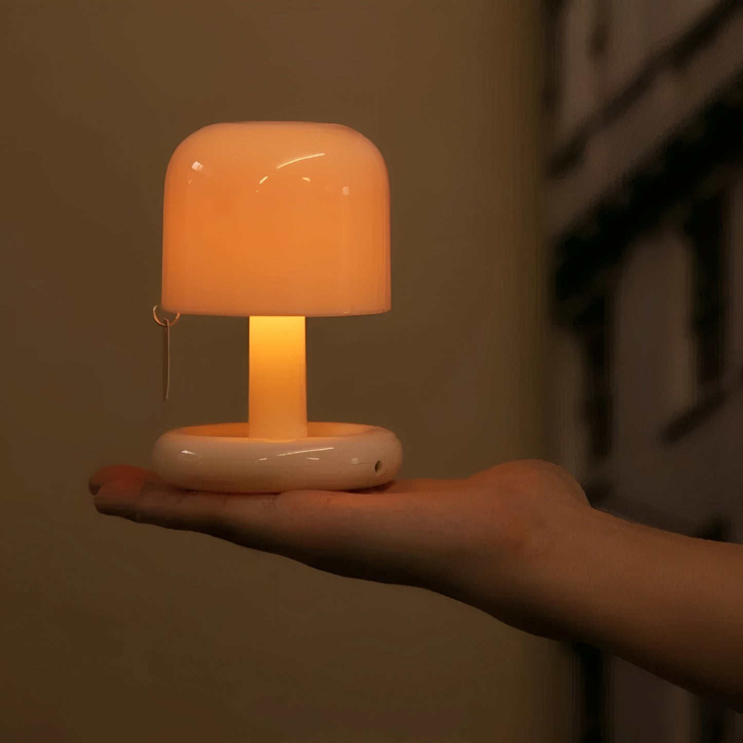Ronnie – Kreative Sonnenuntergangs-Tischlampe
