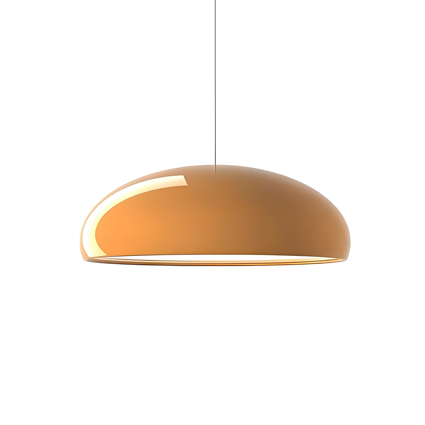 Akane – Nordic Orange Pendelleuchte