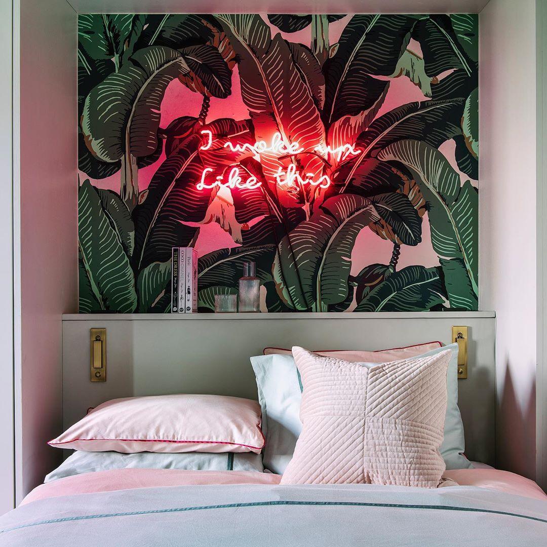 Riley – Amerikanische LED-Lese-Wandleuchte