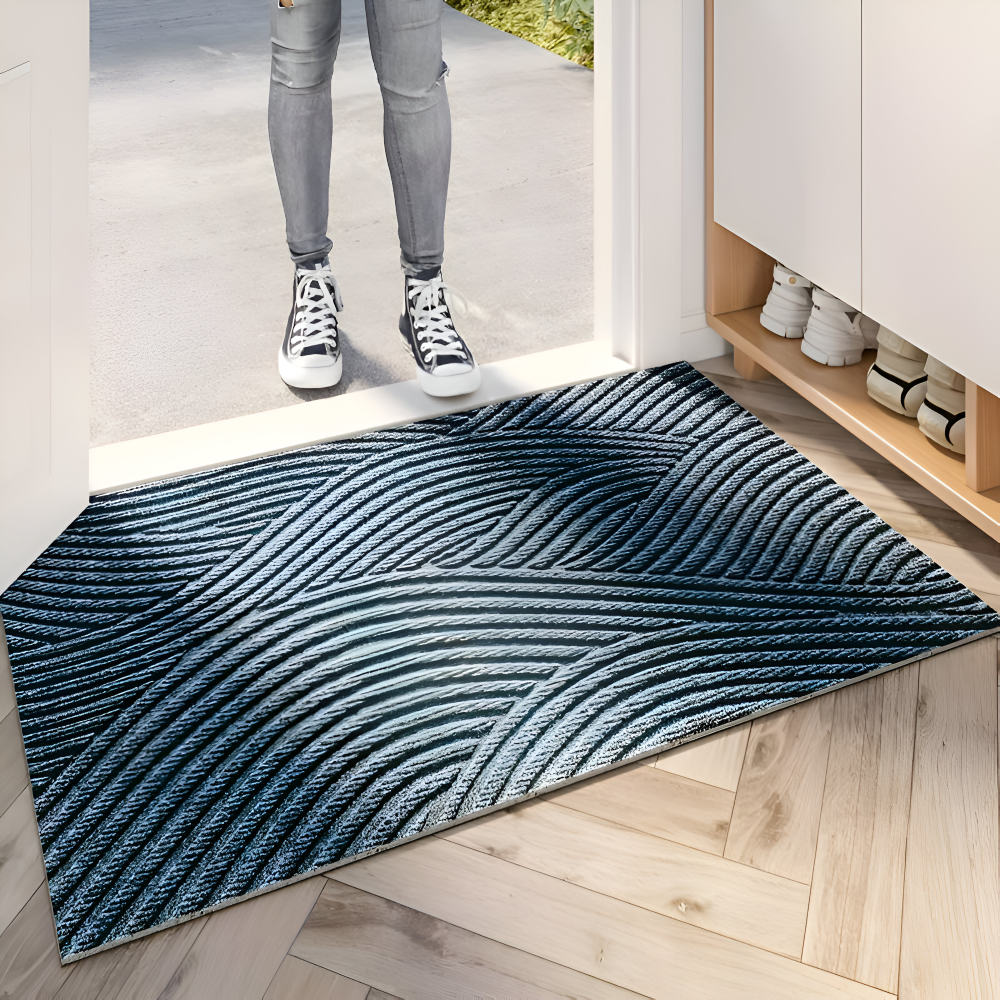 Skandi – Nordische PVC-Drahtmatte