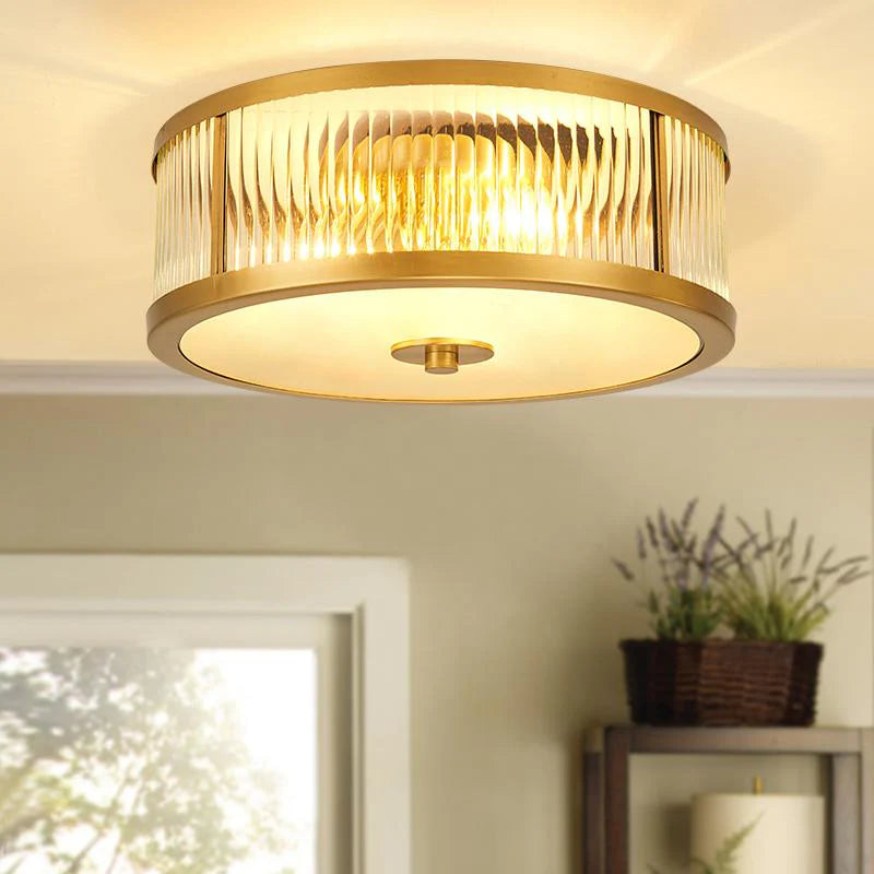 Cedric – Elegante LED-Deckenleuchte
