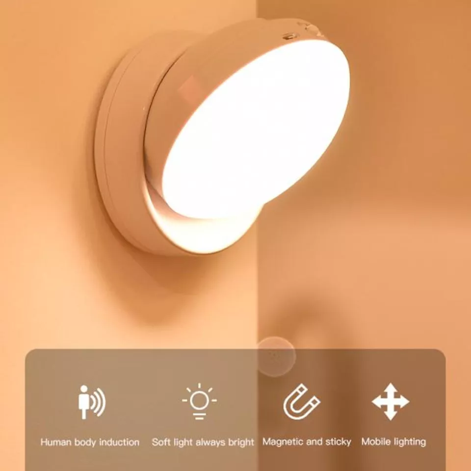 Lukas – Bewegungsmelder LED Lampe