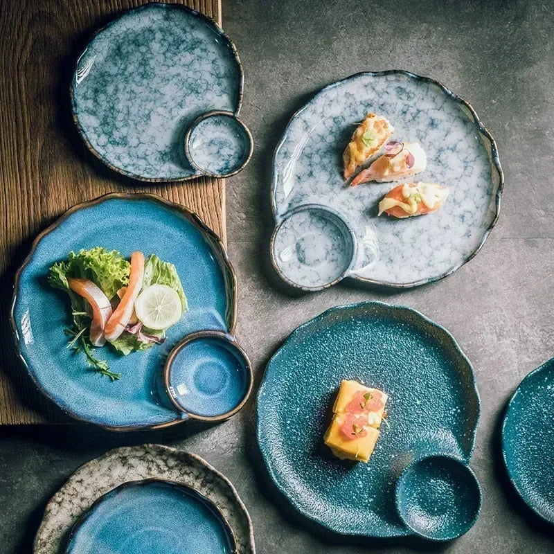 Yumi – Japanisch inspirierter Sashimi-Teller